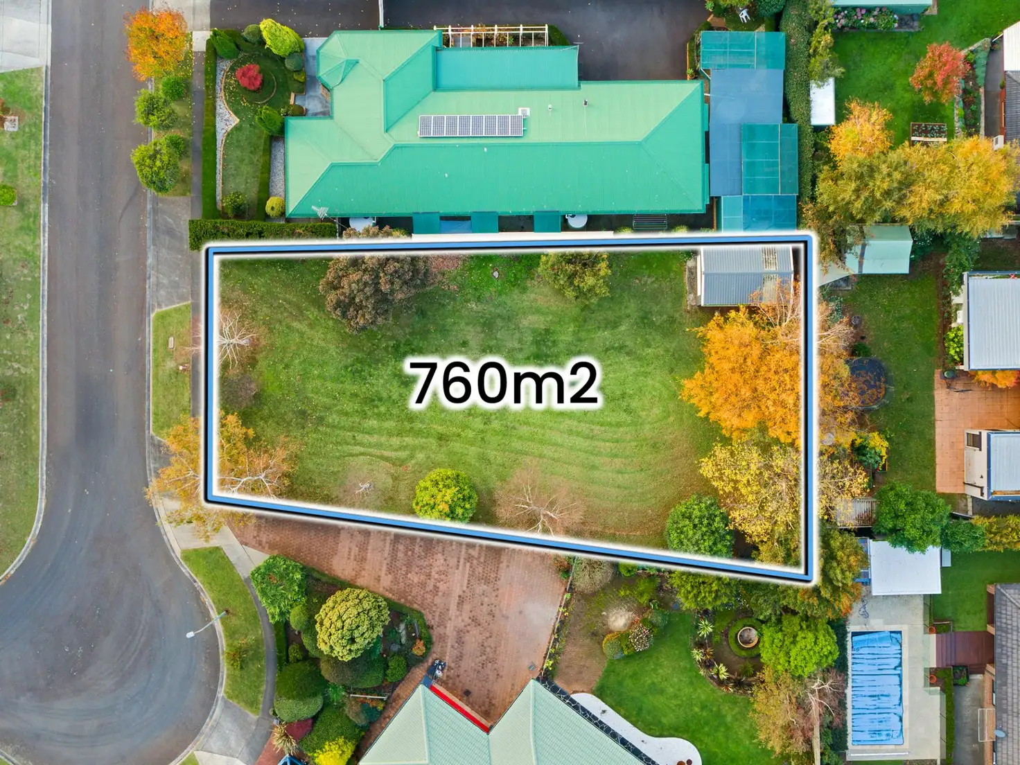 Main view of Homely land listing, 25 Callistemon Crescent, Drouin VIC 3818