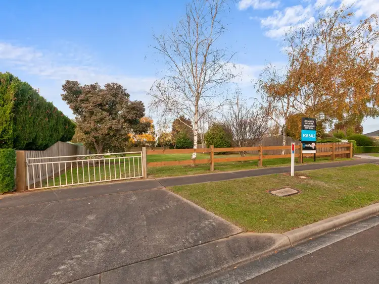 Fourth view of Homely land listing, 25 Callistemon Crescent, Drouin VIC 3818