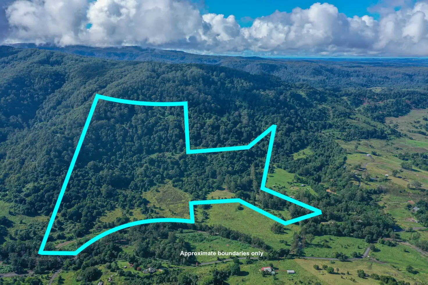 Main view of Homely rural property listing, 16 Weismantel Road, Nimbin NSW 2480