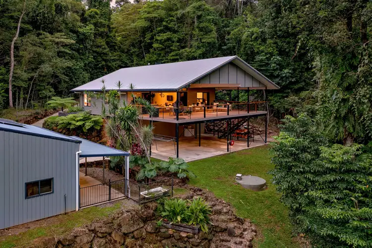 16 Platypus Close, Kuranda QLD 4881