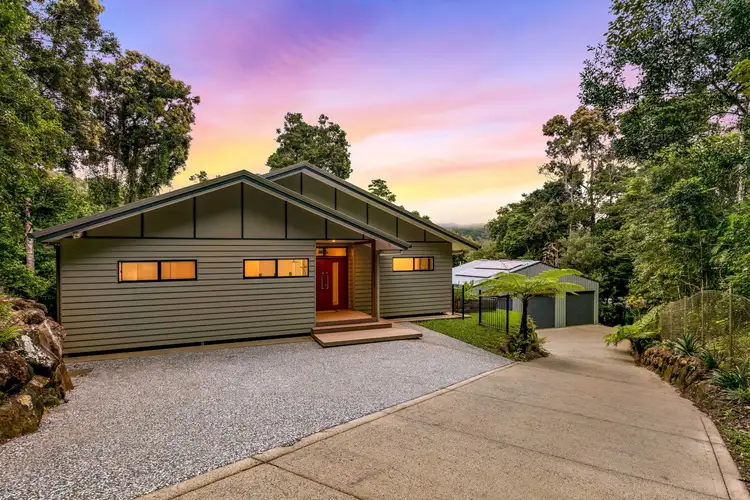 Second view of Homely house listing, 16 Platypus Close, Kuranda QLD 4881