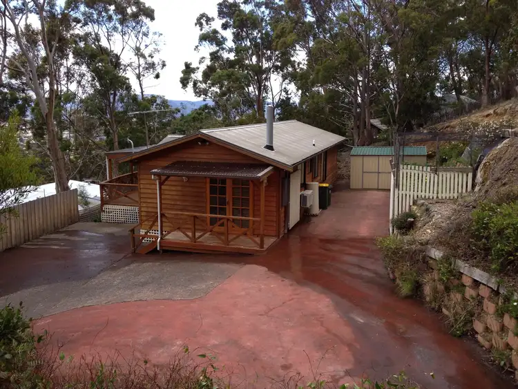 Main view of Homely house listing, 2/192 Pottery Rd, Lenah Valley TAS 7008