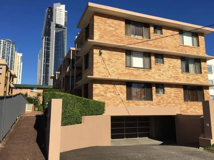 Second view of Homely unit listing, 11/11 Stanhill Drive, Chevron Island QLD 4217