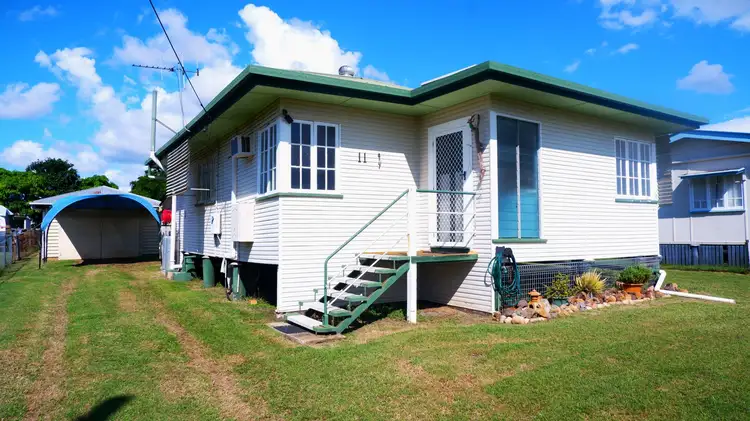 11 Kimber Street