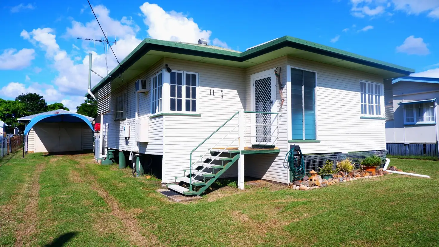 Main view of Homely house listing, 11 Kimber Street, Biggenden QLD 4621