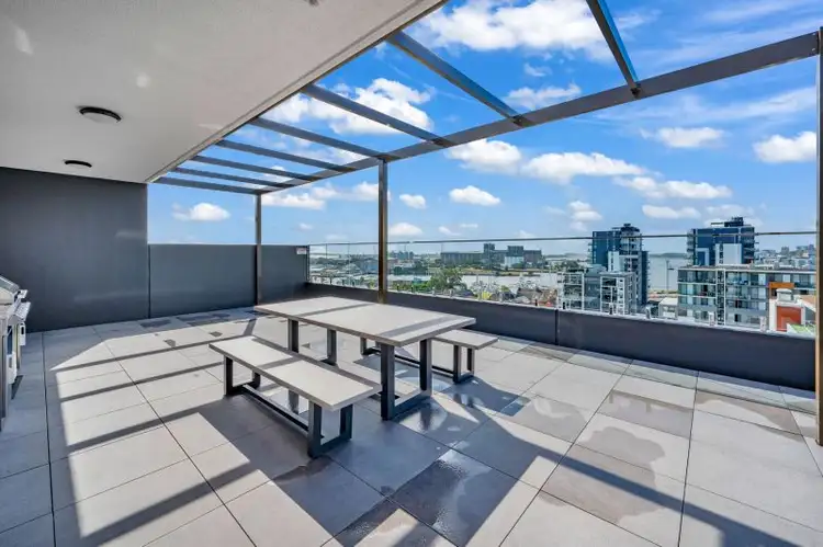 Third view of Homely apartment listing, 1104/1 Union Street, Wickham NSW 2293