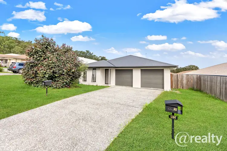 Main view of Homely semi-detached listing, U1 & U2/85 Tempest Circuit, Redbank Plains QLD 4301