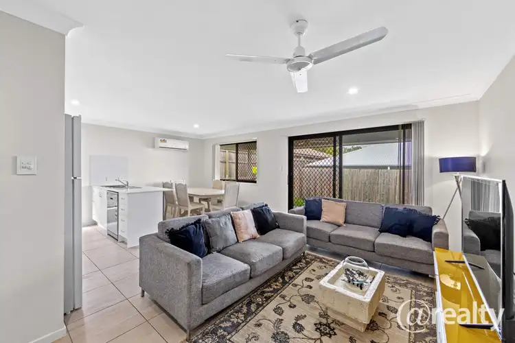 Second view of Homely semi-detached listing, U1 & U2/85 Tempest Circuit, Redbank Plains QLD 4301