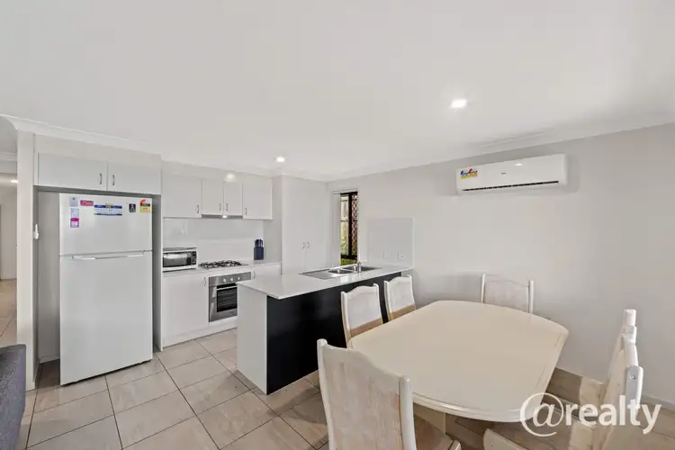 Third view of Homely semi-detached listing, U1 & U2/85 Tempest Circuit, Redbank Plains QLD 4301
