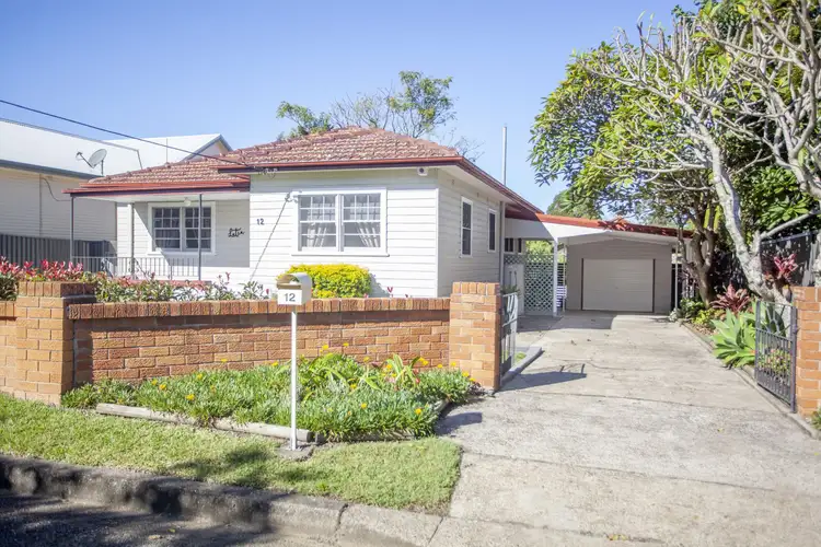 Main view of Homely house listing, 12 Crescent Avenue, Taree NSW 2430