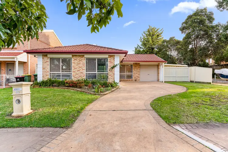 Main view of Homely house listing, 40 Ron Scott Circuit, Greenacre NSW 2190