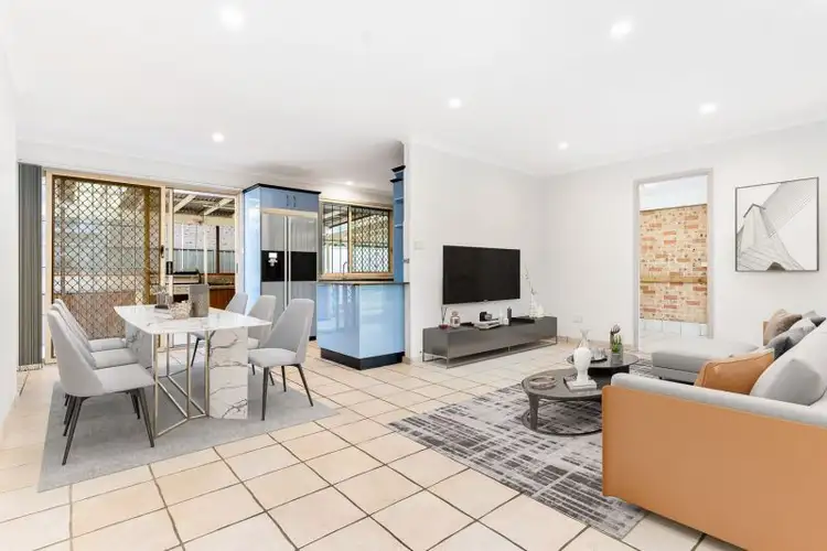 Second view of Homely house listing, 40 Ron Scott Circuit, Greenacre NSW 2190