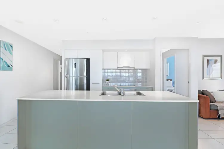 Second view of Homely apartment listing, 1806/18 Enderley Avenue, Surfers Paradise QLD 4217