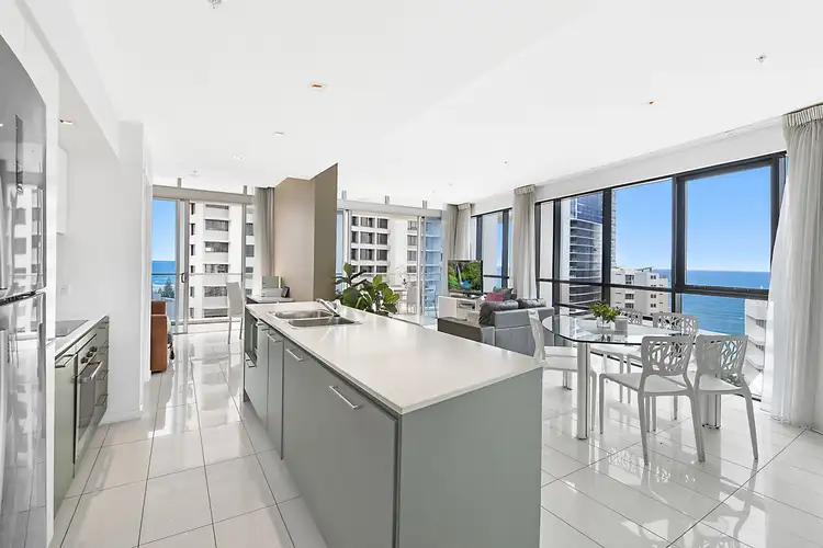 Third view of Homely apartment listing, 1806/18 Enderley Avenue, Surfers Paradise QLD 4217