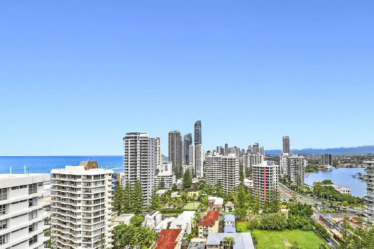 Fifth view of Homely apartment listing, 1806/18 Enderley Avenue, Surfers Paradise QLD 4217
