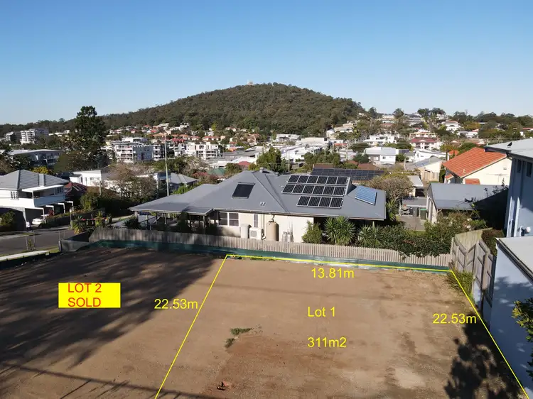 LOT lot 2, 54 Springwood St, Mount Gravatt East QLD 4122