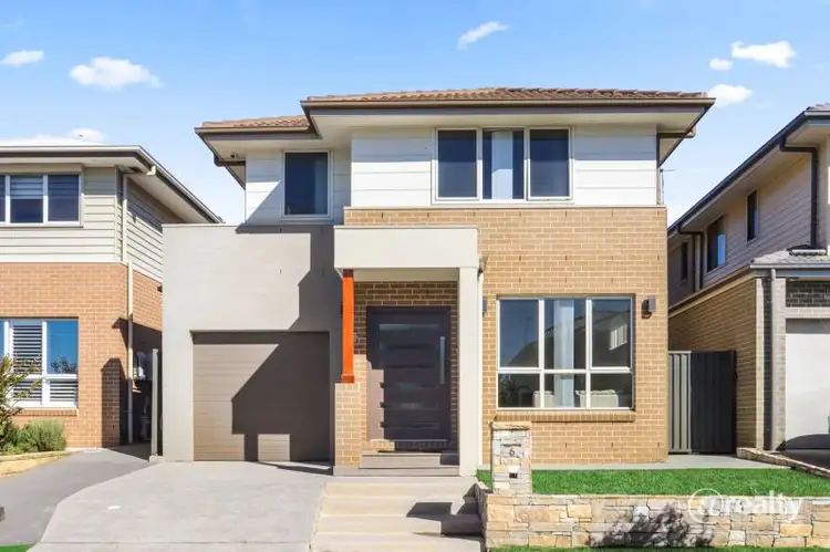 Main view of Homely house listing, 6 Greenhood Crescent, Denham Court NSW 2565