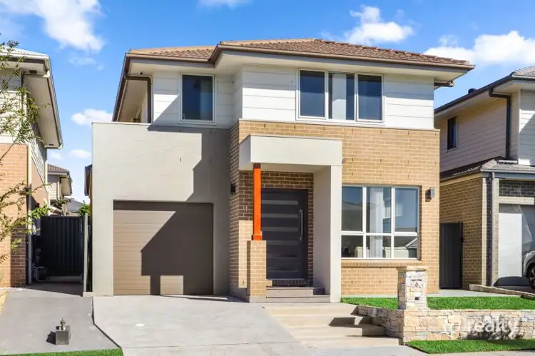Second view of Homely house listing, 6 Greenhood Crescent, Denham Court NSW 2565