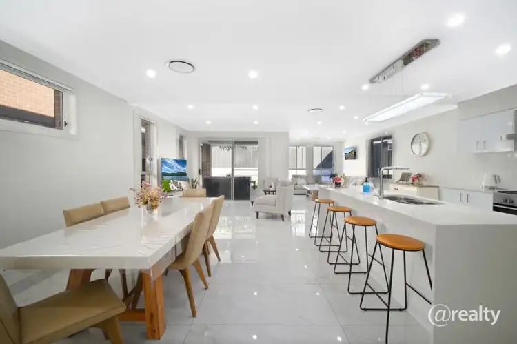 Fourth view of Homely house listing, 6 Greenhood Crescent, Denham Court NSW 2565