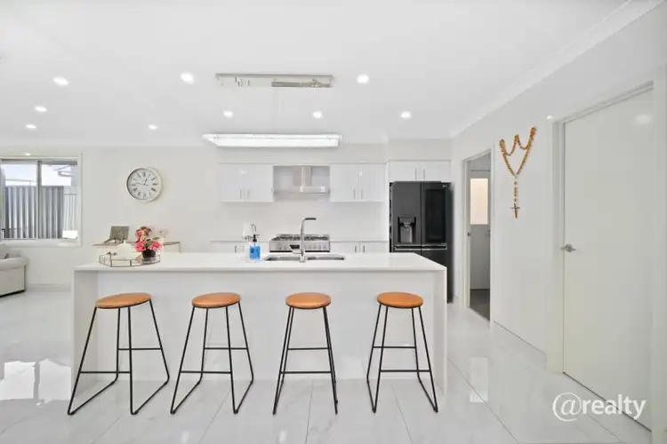 Fifth view of Homely house listing, 6 Greenhood Crescent, Denham Court NSW 2565