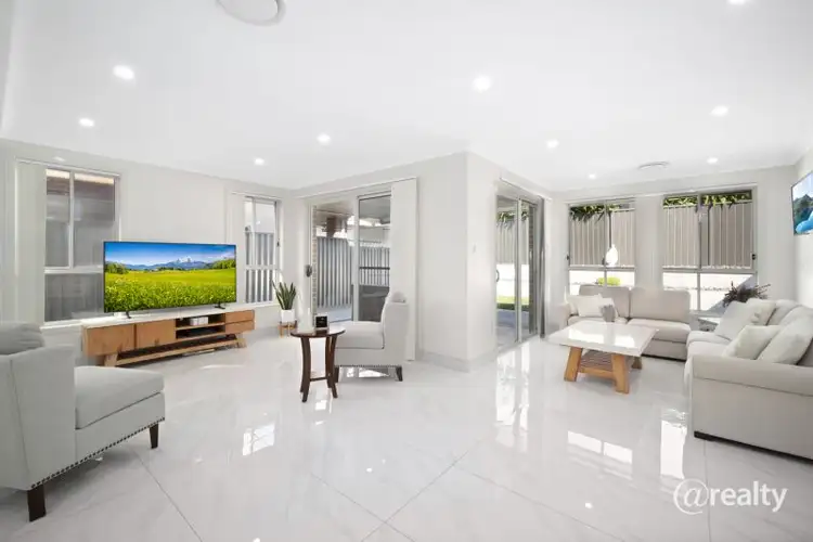 Sixth view of Homely house listing, 6 Greenhood Crescent, Denham Court NSW 2565