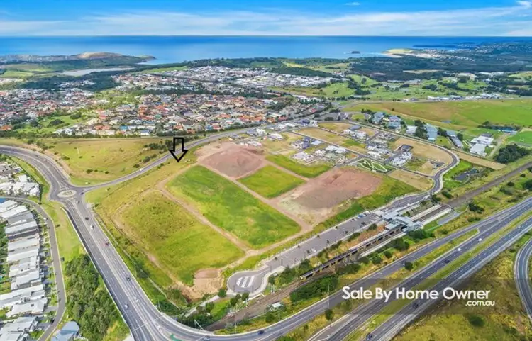 Second view of Homely land listing, Lot 316 Galactic Drive, Dunmore NSW 2529