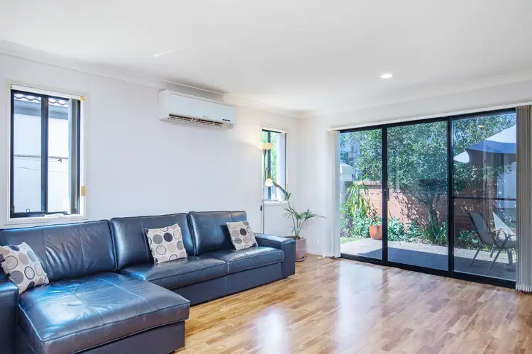 Main view of Homely house listing, 38A/64 Gilston Rd, Nerang QLD 4211