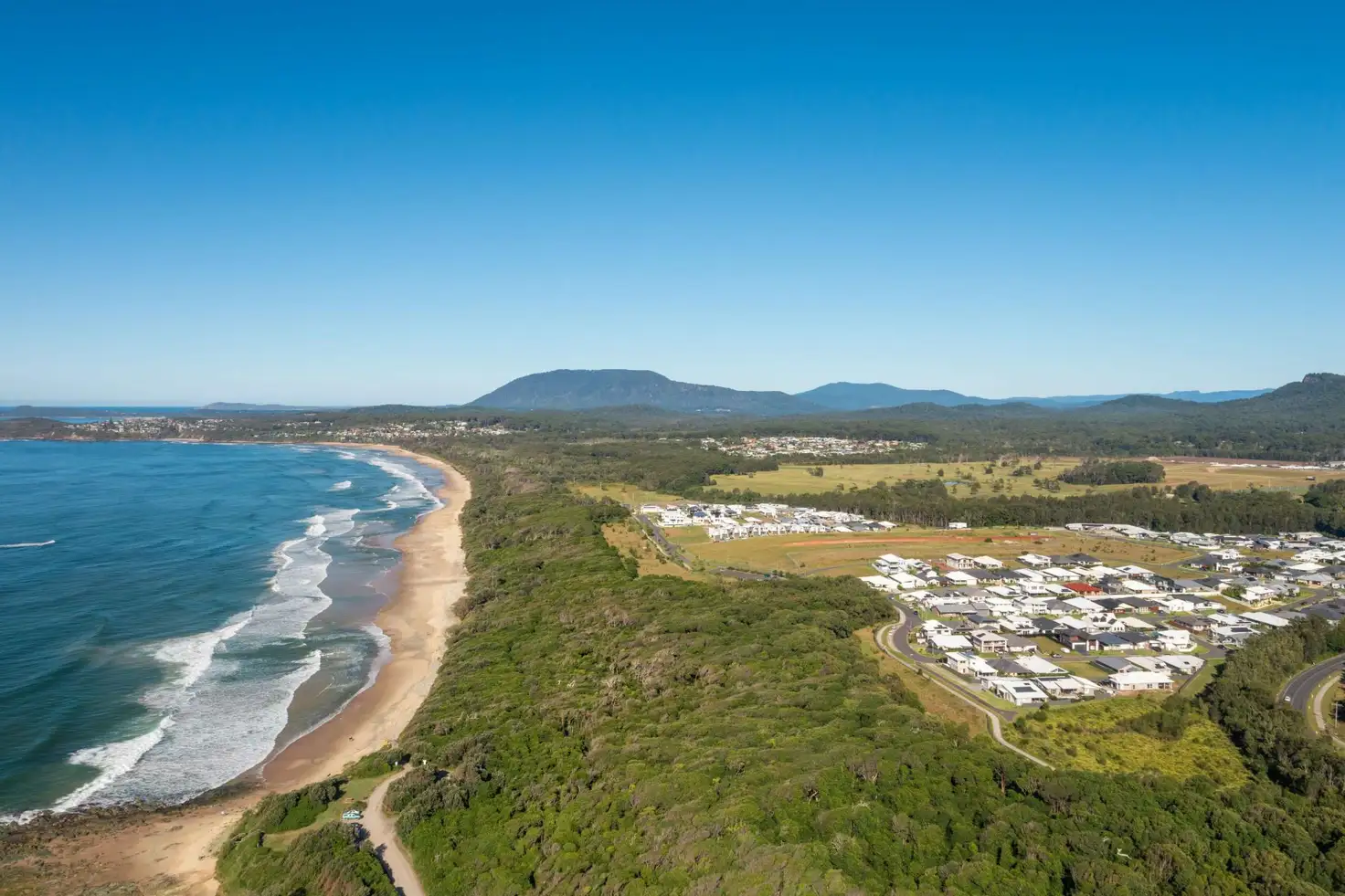 Main view of Homely land listing, 19 Summer Circuit, Lake Cathie NSW 2445