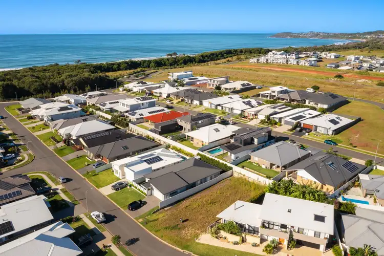 Fourth view of Homely land listing, 19 Summer Circuit, Lake Cathie NSW 2445