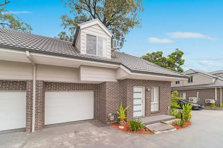 4/40 Canberra Street, Oxley Park NSW 2760