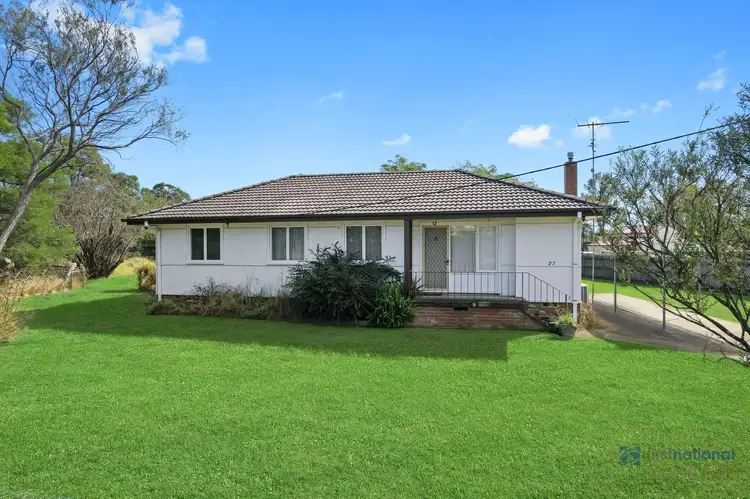 Third view of Homely house listing, 27 Barbour Road, Thirlmere NSW 2572