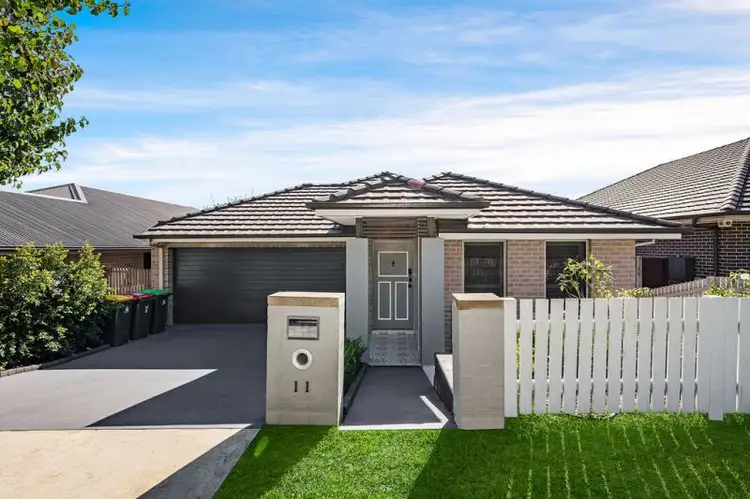 11 Maloney Chase, Wilton NSW 2571