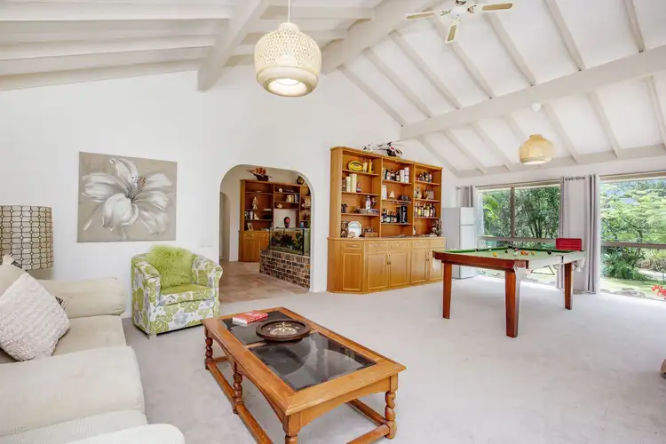 Fifth view of Homely rural property listing, 147 Lynwood Drive, Guanaba QLD 4210