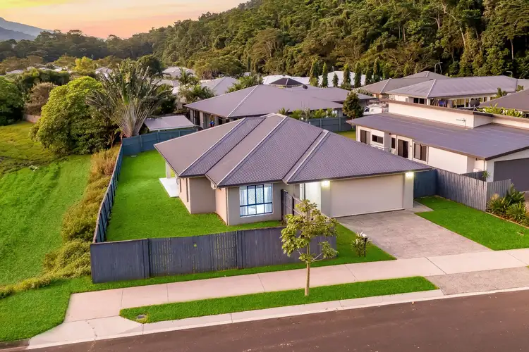 31 Mackerras Street, Redlynch QLD 4870