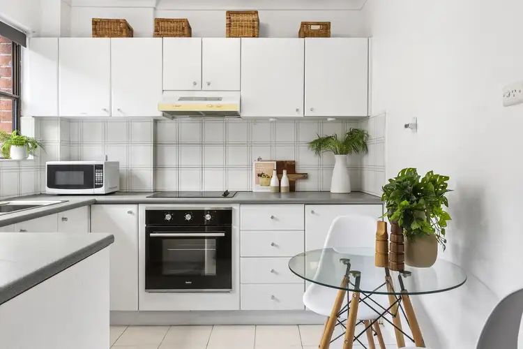 Second view of Homely studio listing, 3/137-147 Forbes Street, Woolloomooloo NSW 2011