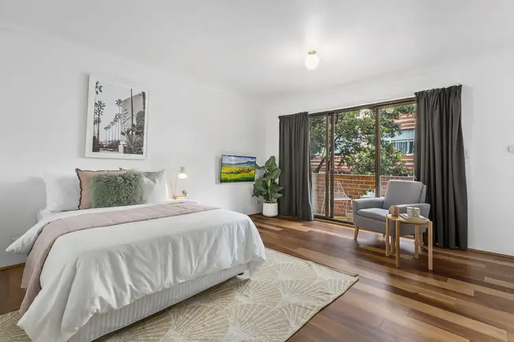 Third view of Homely studio listing, 3/137-147 Forbes Street, Woolloomooloo NSW 2011