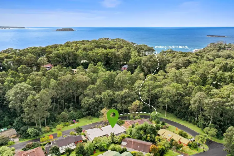 Second view of Homely house listing, 6a Allinga Close, Lilli Pilli NSW 2536