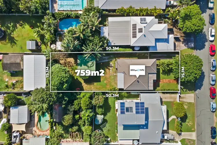 Second view of Homely house listing, 5 Seaville Avenue, Scarborough QLD 4020
