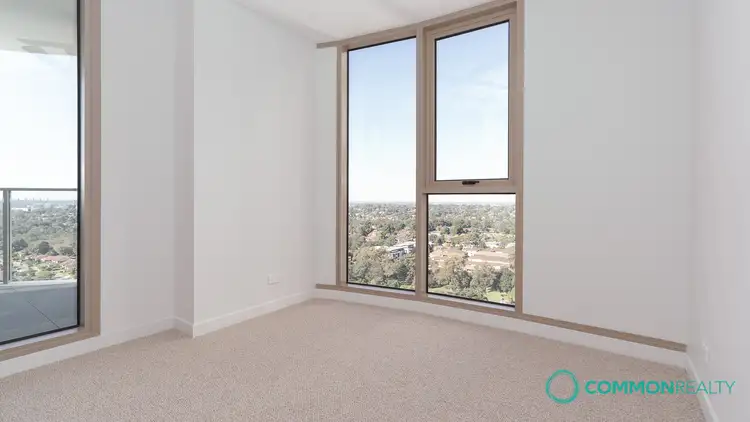 Second view of Homely apartment listing, 2201/22 Langston Place, Epping NSW 2121