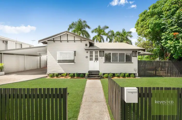 Main view of Homely house listing, 48 Sycamore Street, Pimlico QLD 4812