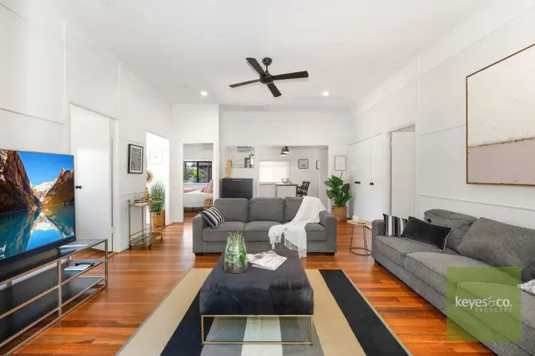 Second view of Homely house listing, 48 Sycamore Street, Pimlico QLD 4812