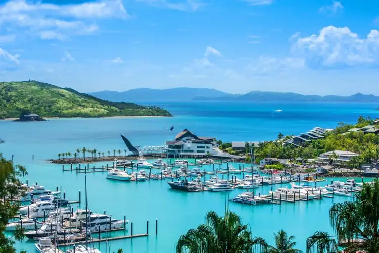 LOT MVG, 8 Marina Terrace, Hamilton Island QLD 4803