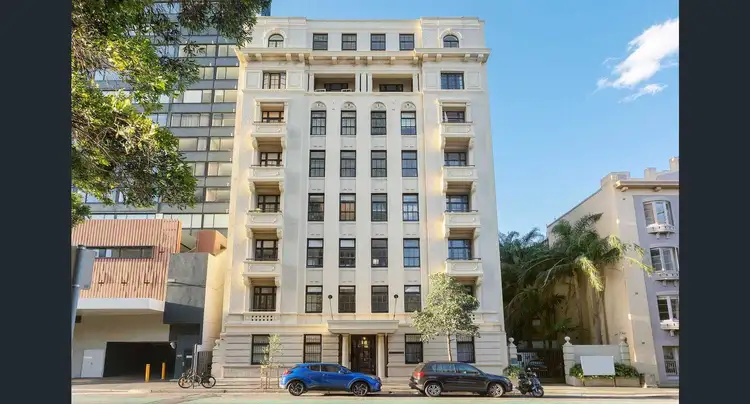 Sixth view of Homely apartment listing, 36/16 Kings Cross Road, Potts Point NSW 2011
