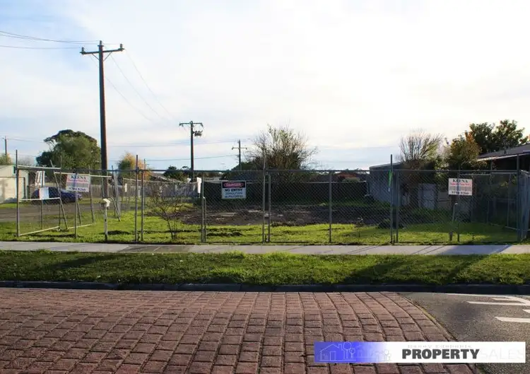 Main view of Homely land listing, 28 King Street, Moe VIC 3825