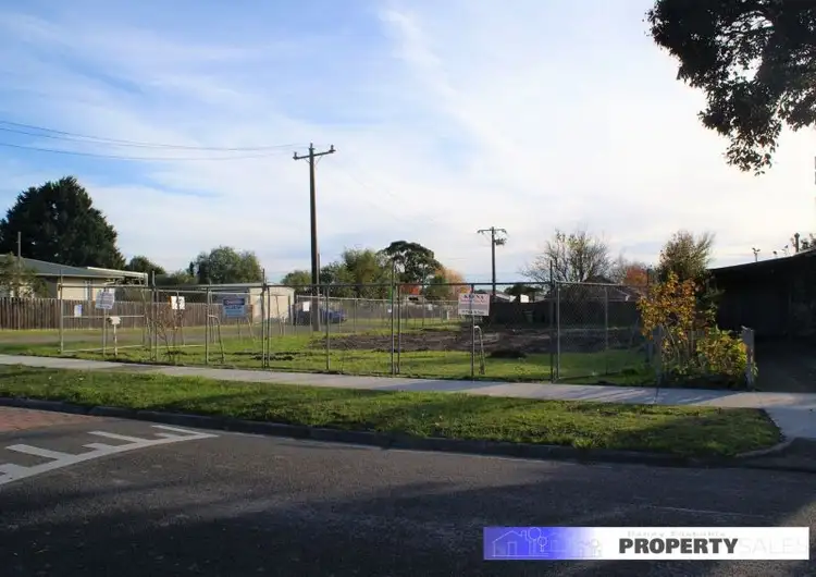 Second view of Homely land listing, 28 King Street, Moe VIC 3825