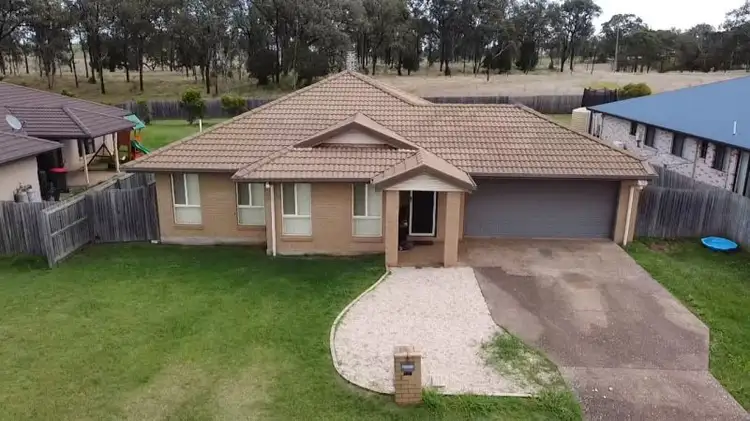Main view of Homely house listing, 40 Buckingham Street, Kingaroy QLD 4610