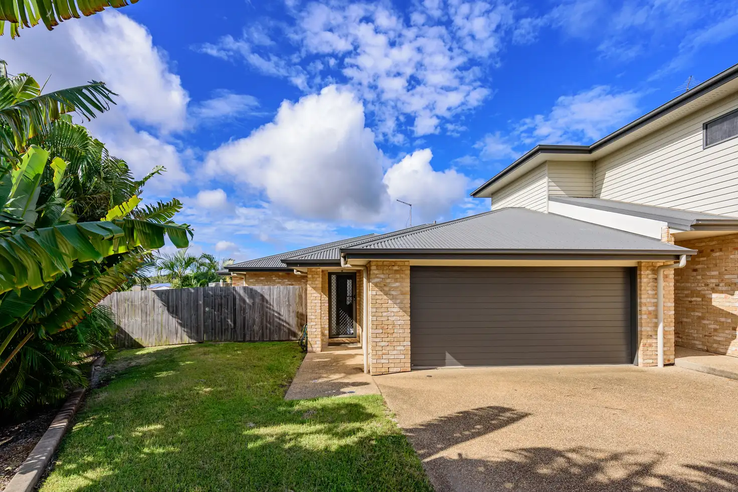 Main view of Homely townhouse listing, 1/61 Katherine Road, Calliope QLD 4680