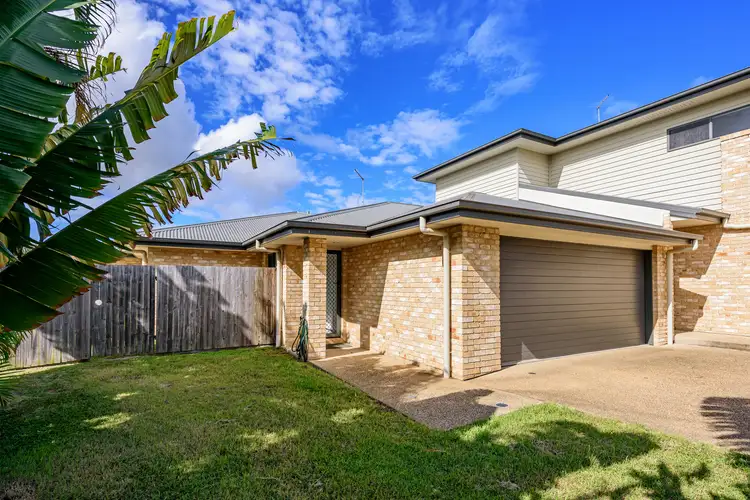 Second view of Homely townhouse listing, 1/61 Katherine Road, Calliope QLD 4680