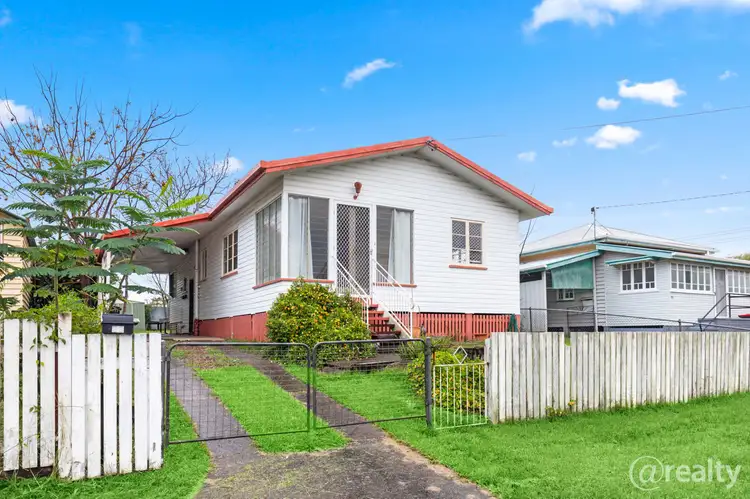 Main view of Homely house listing, 33 March Street, Maryborough QLD 4650