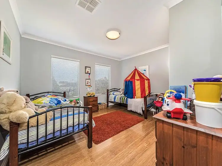 Fifth view of Homely house listing, 6 Turnwood Vista, Wanneroo WA 6065